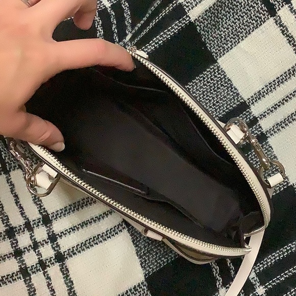 Coach mini Sierra satchel outer space graphic purse - Picture 6 of 12